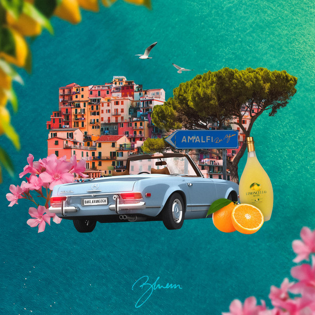 Amalfi cover
