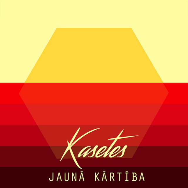 Jaunā Kārtība cover art