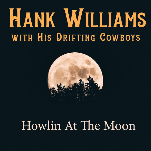 Howlin At The Moon cover