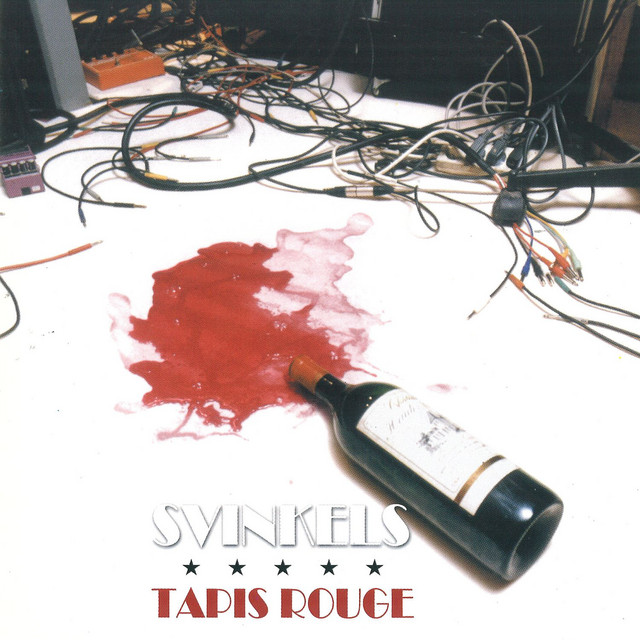 Tapis rouge cover art