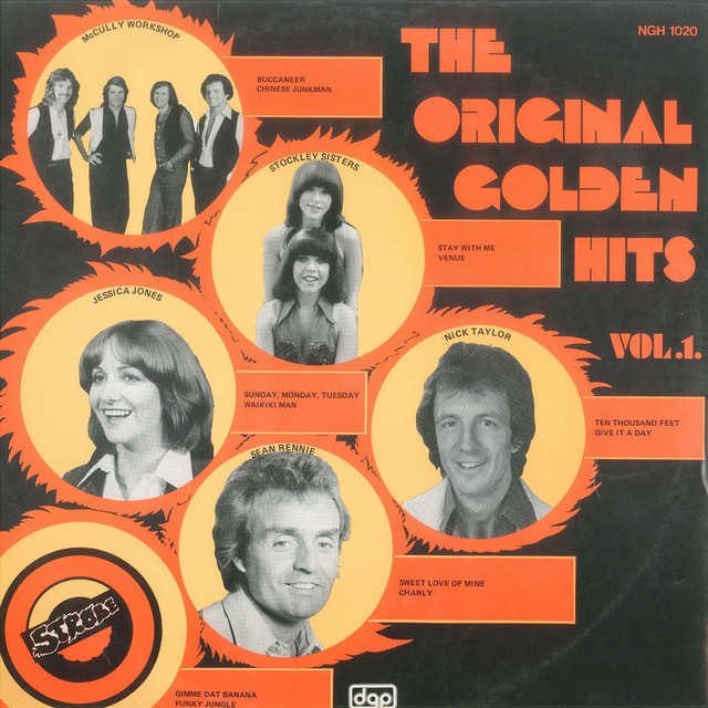 The Original Golden Hits Vol.1 - Compilation by Various Artists