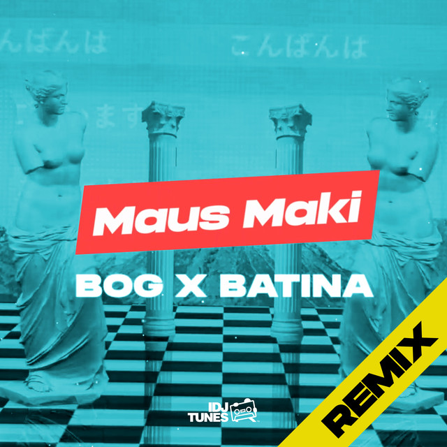 Bog I Batina (Dancho Remix) cover