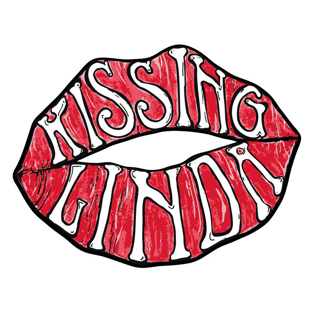 Kissing Linda