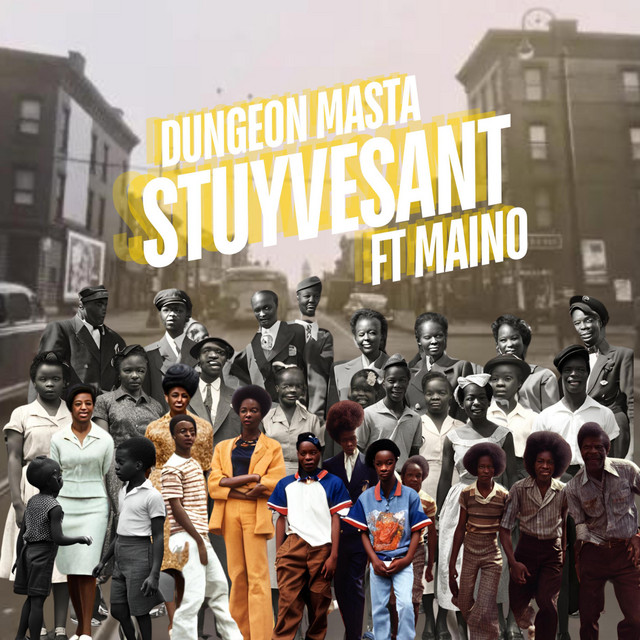 Stuyvesant cover