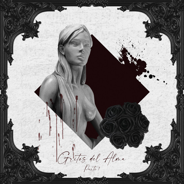 Gritos del alma, Pt. 1 cover art