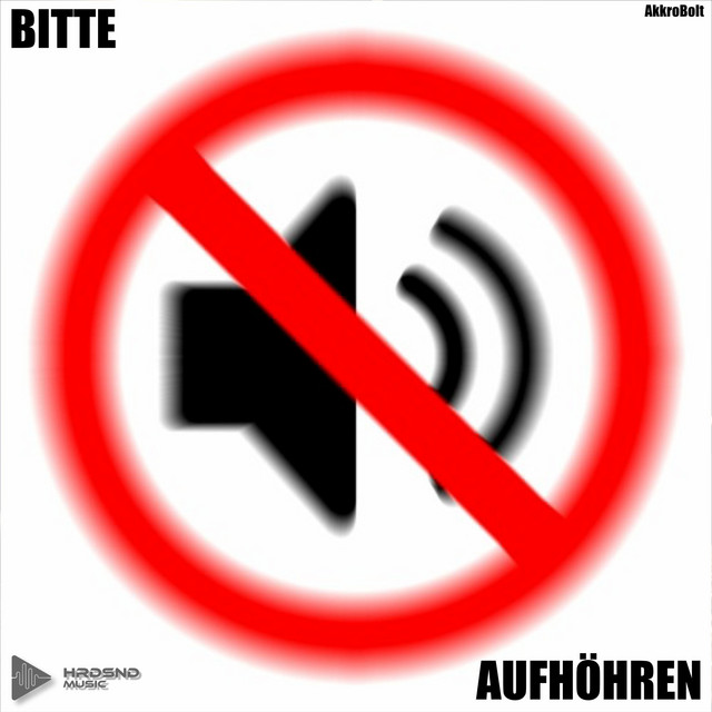 Aufhören jetzt! cover art