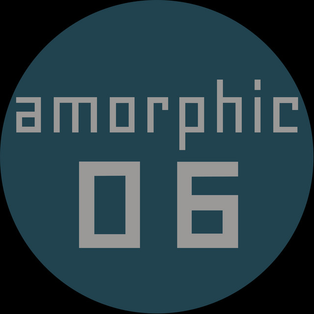 Amorphic 06 cover art