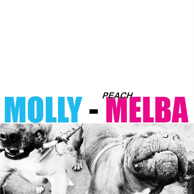 Peach Melba cover art