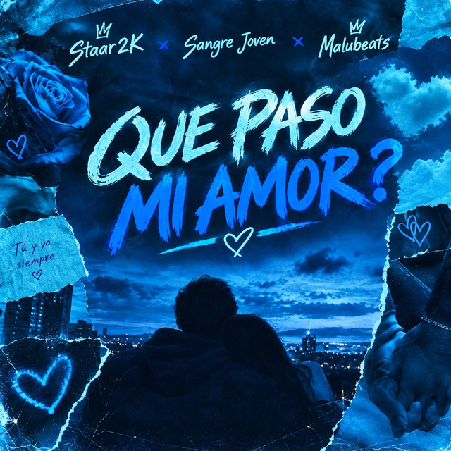 Que paso Miamor?