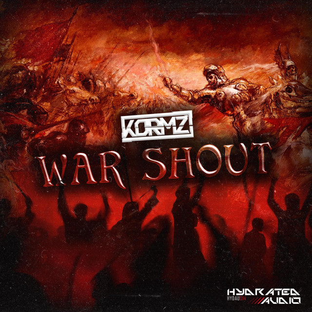 War Shout cover art