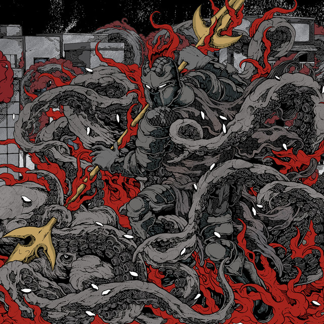 Determinasi cover art
