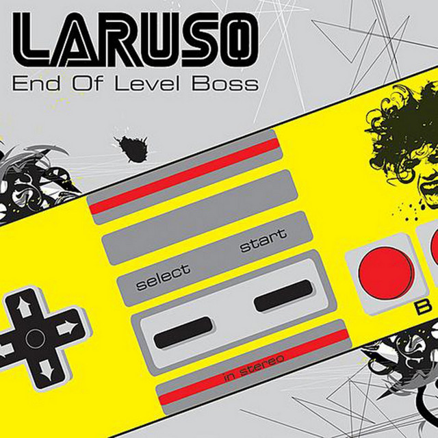 End of Level Boss cover art