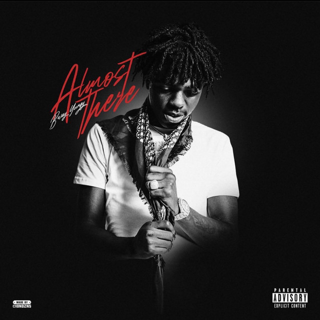 Almost there cover art