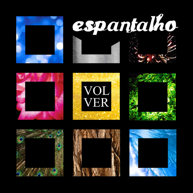 Volver cover art
