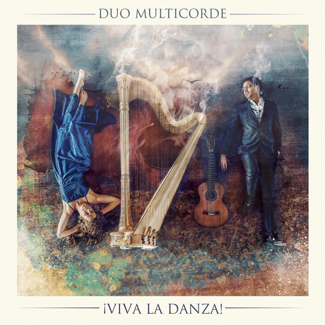 ¡Viva la danza! cover art