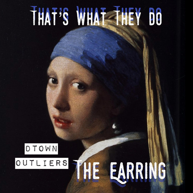 The Earring (That's What They Do) cover