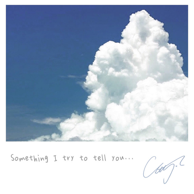 Something I try to tell you... cover art