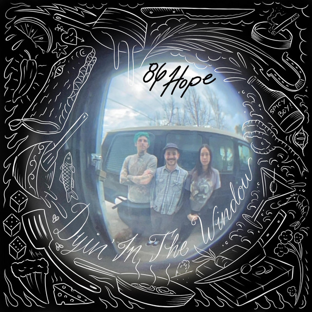 Dyin' In The Window cover art