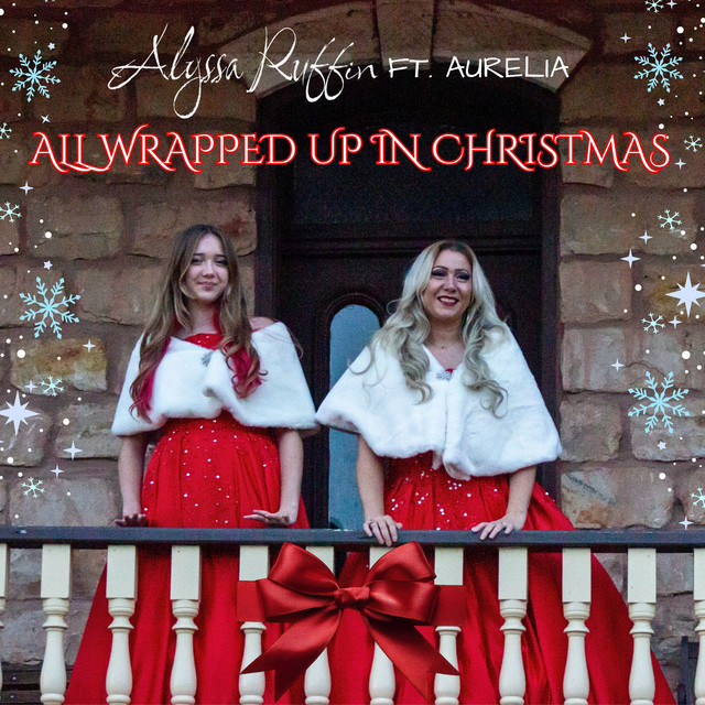 All Wrapped Up In Christmas