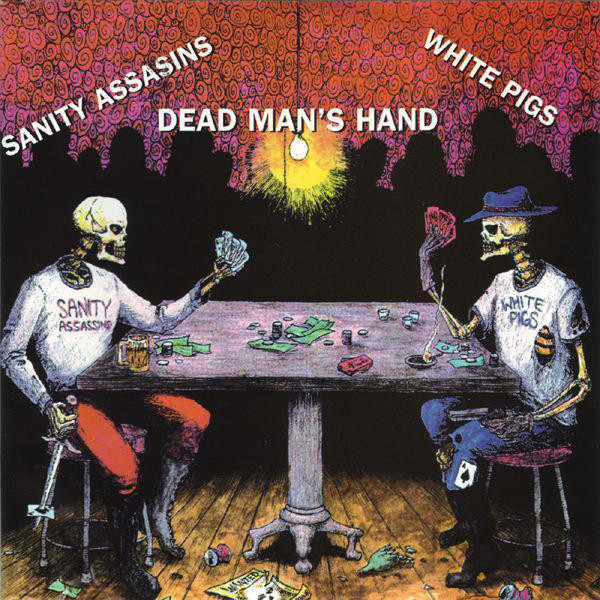 Dead Man's Hand cover art