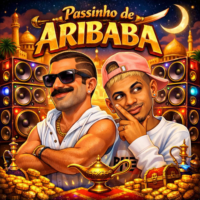 Passinho do aribaba (Live)