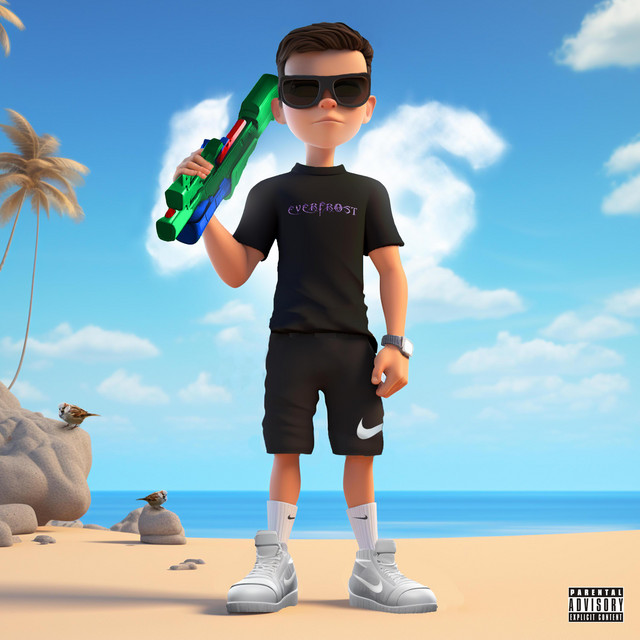 VODENI DINJA cover art