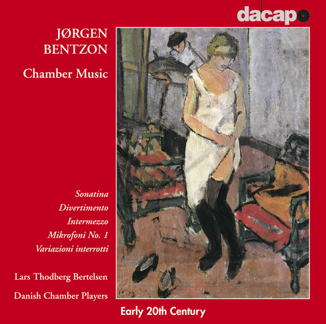 Bentzon, J.: Chamber Music