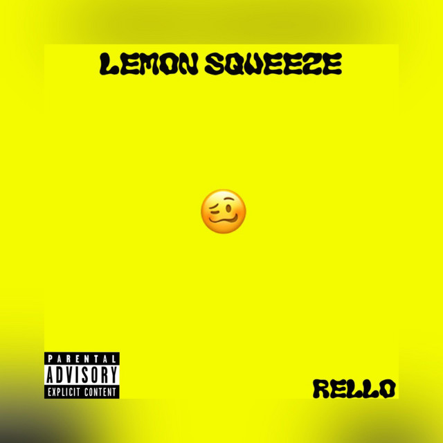 Lemon Squeeze cover art