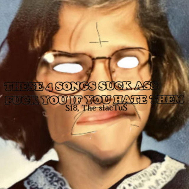 4 Songs By Slate cover