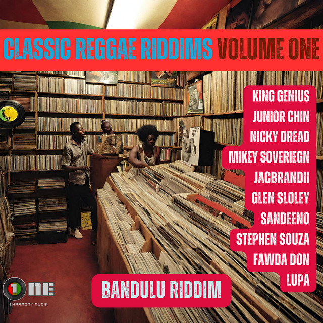 Classic Reggae Riddims Volume One - Bandulu Riddim - Compilation
