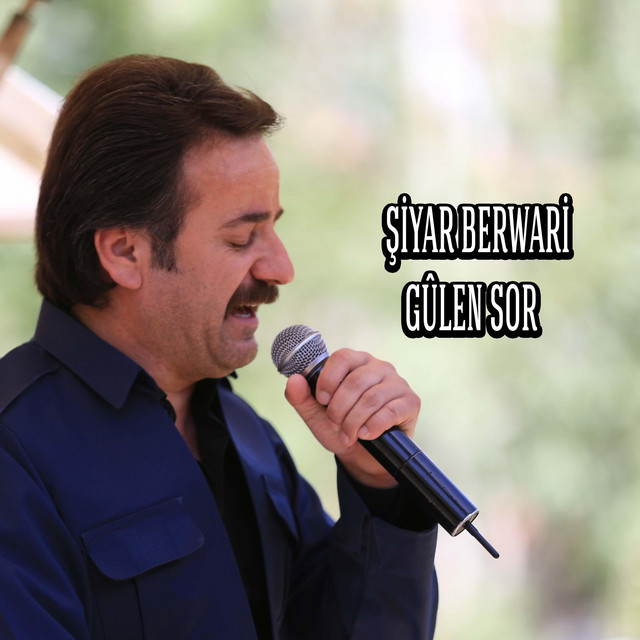 Şiyar Berwari - Gulên Sor cover art