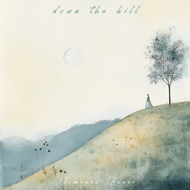 down the hill cover art