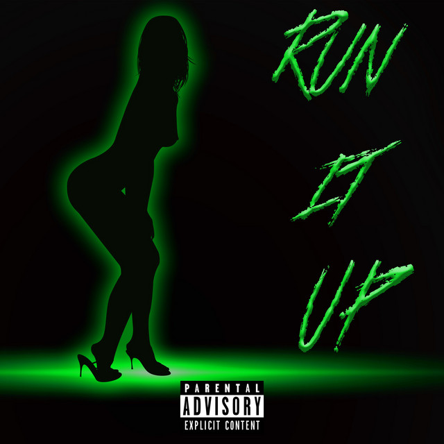 Run It Up cover art