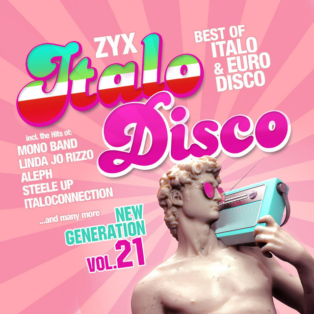 ユーロビートフラッシュ Vol.21 ディスコ ZYX Italo Disco New Generation Vol.21 - Compilation by Various