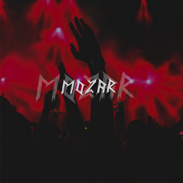 MOZAR cover art