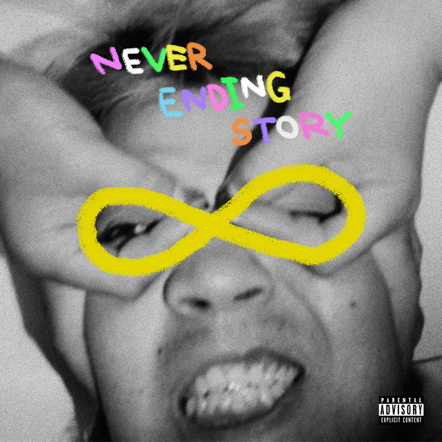 NEVER ENDING STORY cover art