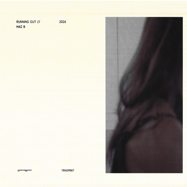 Running Out cover art