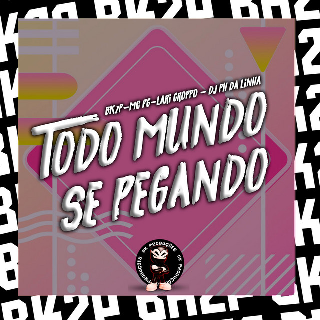 TODO MUNDO SE PEGANDO