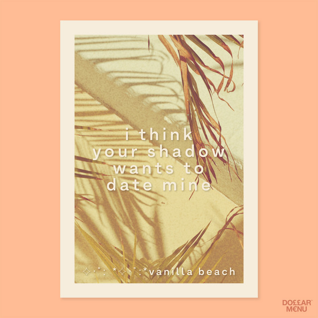 I Think Your Shadow Wants to Date Mine cover
