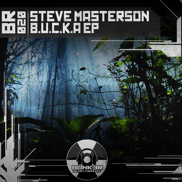 B.U.C.K.A. EP cover art