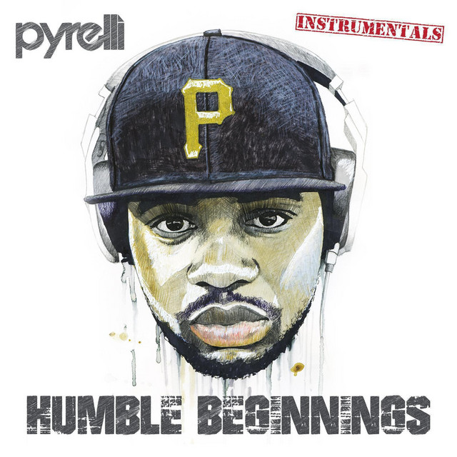 Humble Beginnings (Instrumentals) cover art