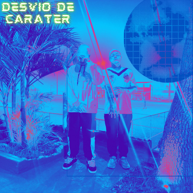 Desvio de Carater cover art