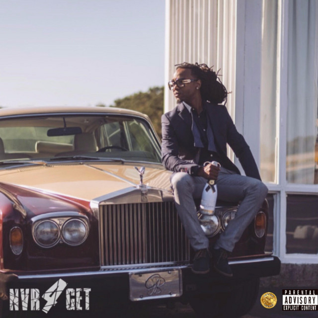 N V R 4 G E T cover art