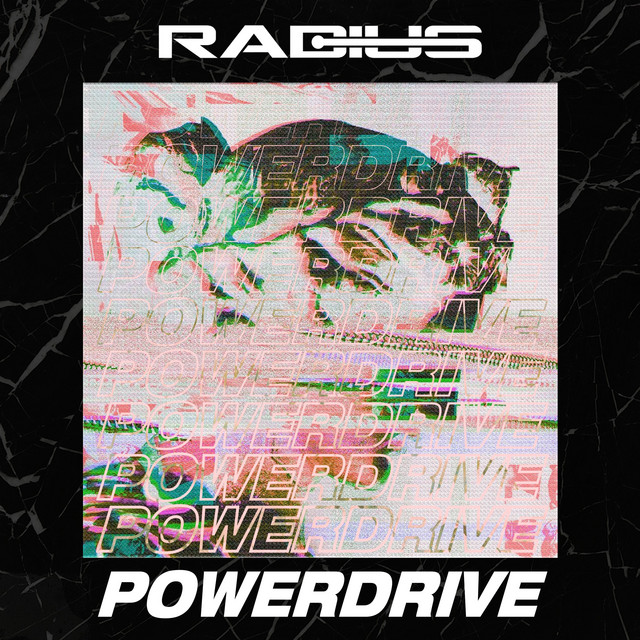 Powerdrive cover art