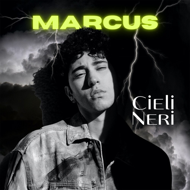 Cieli neri cover art