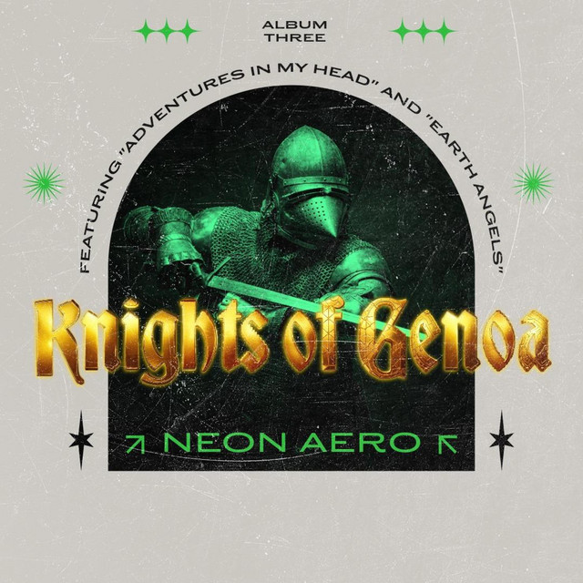 Knights of Genoa cover