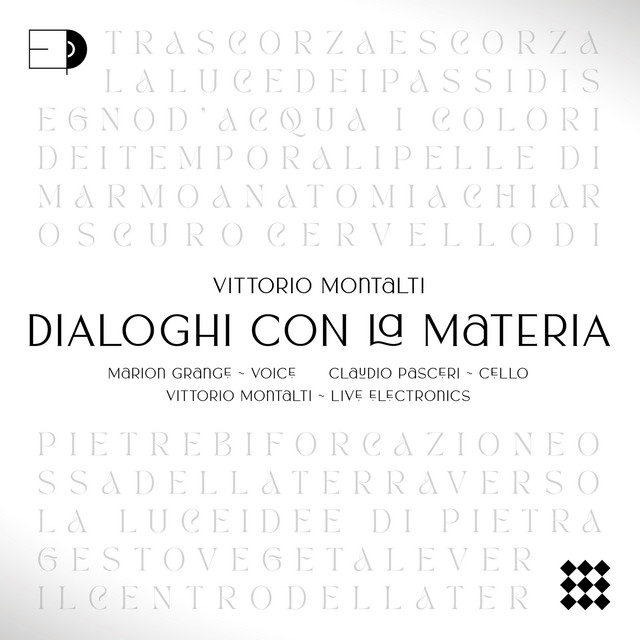 Dialoghi con la materia