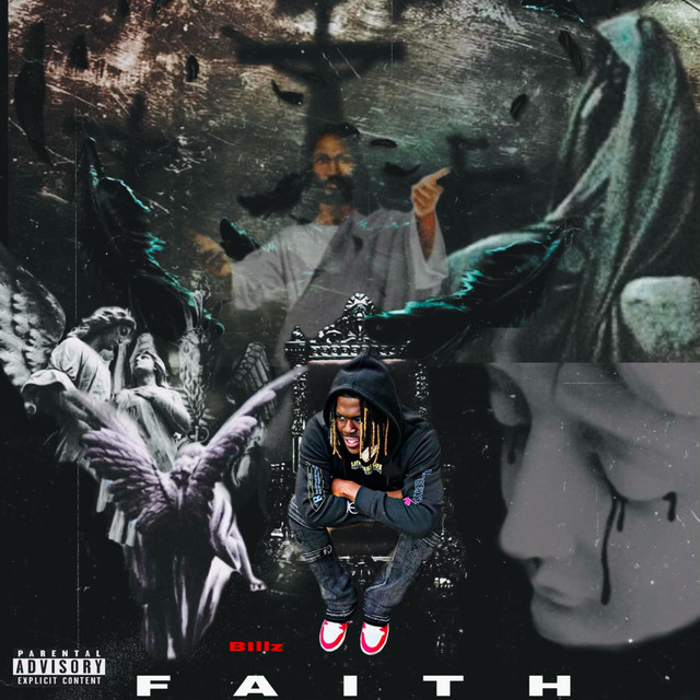 FAITH cover art