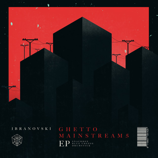 Ghetto Mainstream 5 - The Mainstage Recipe (Extended) cover art