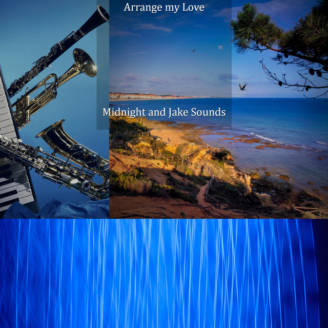 Arrange my Love cover art
